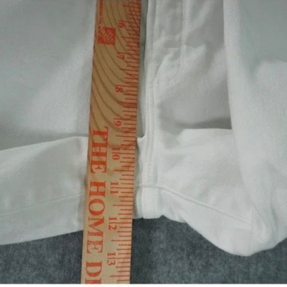 Good American Cropped Wide Leg Jeans - Picture 5 of 8